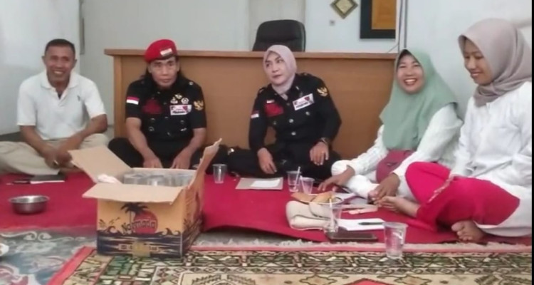 KEBERSAMAAN LASKAR PRABOWO NTB-2025